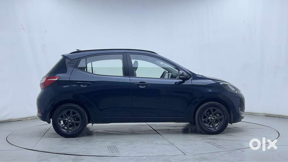 Hyundai Grand I10 Nios Sportz 1.2 Kappa Vtvt, 2022, Petrol