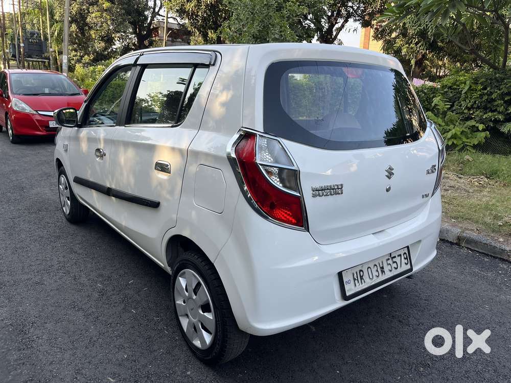 Maruti Suzuki Alto K10 Vxi, 2017, Diesel