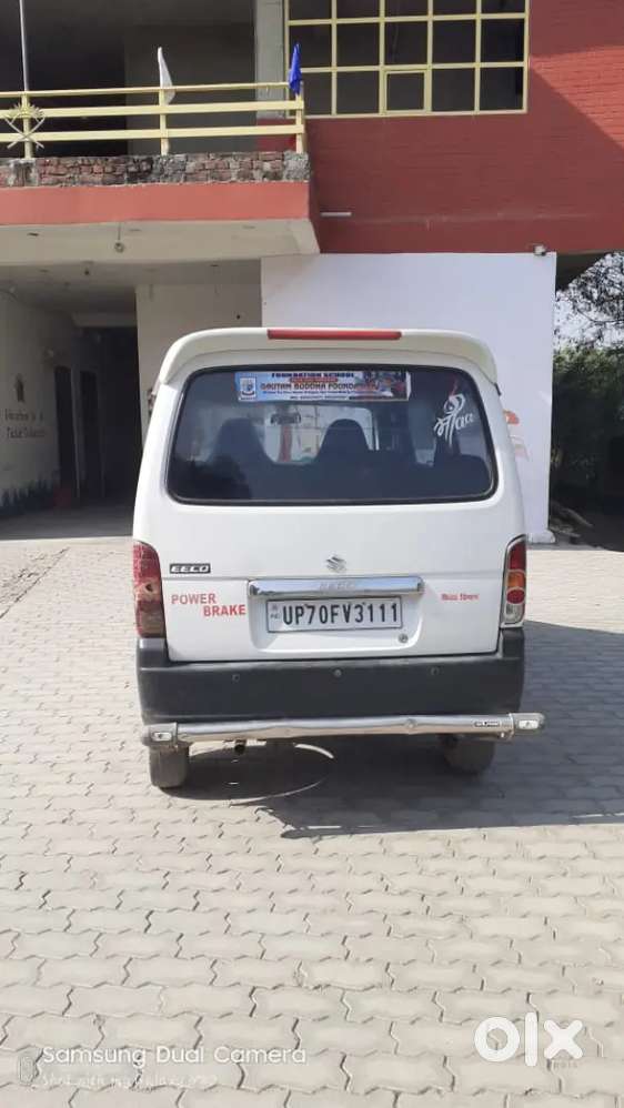 Maruti Suzuki Eeco 2021