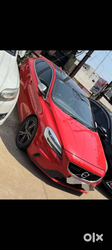 Volvo V40 D3 R Design, 2018, Diesel