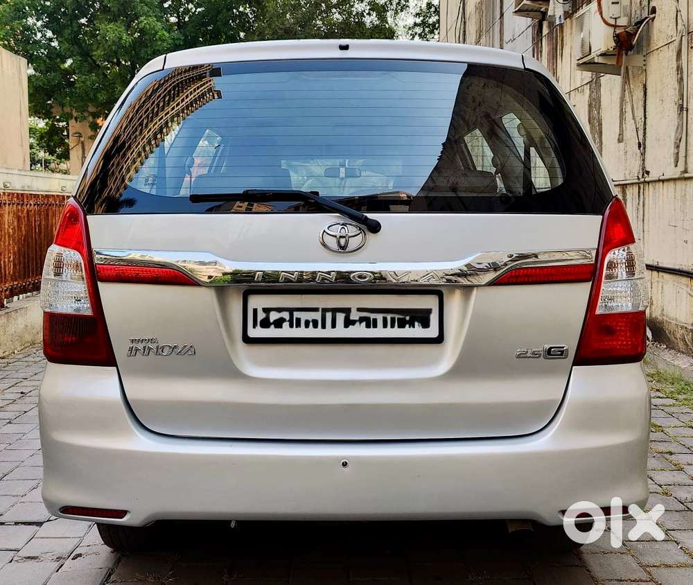 Toyota Innova