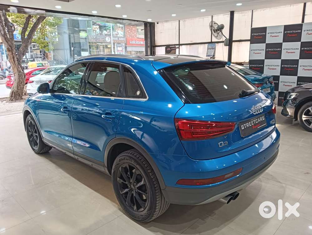 Audi Q3 35 Tdi Quattro Premium, 2018, Diesel