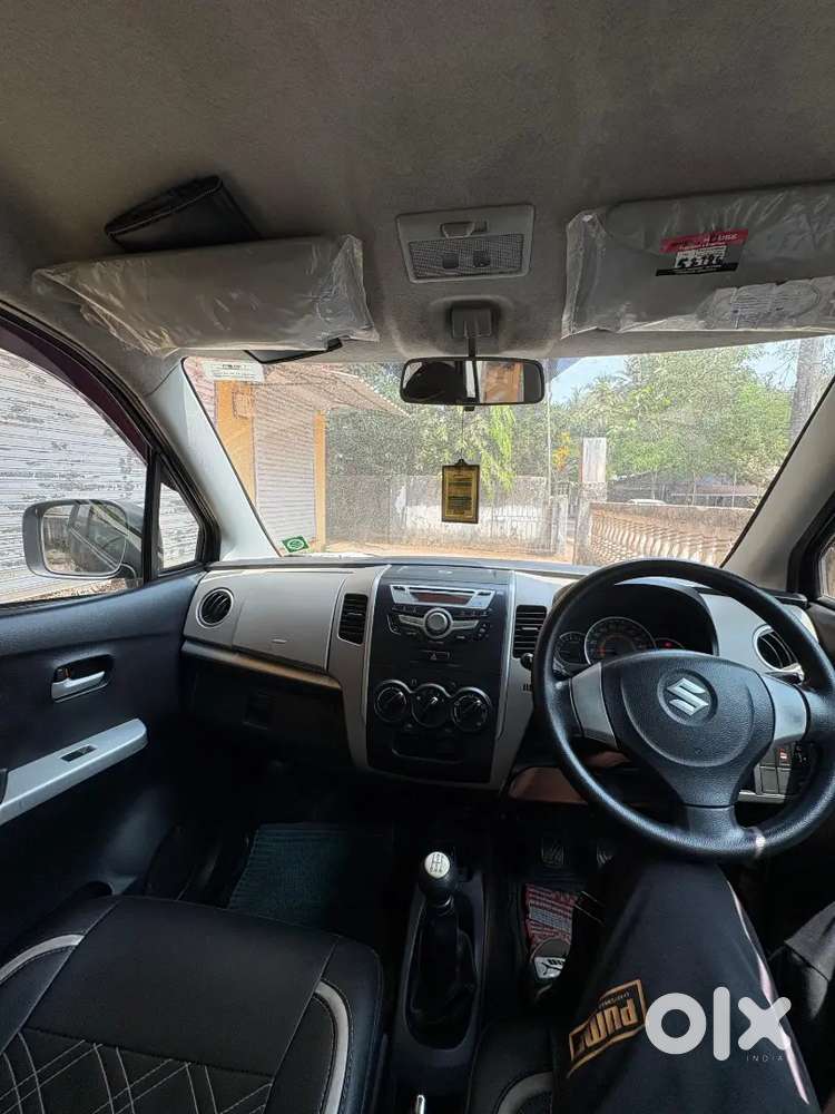 Maruti Suzuki Wagon R 2015 Petrol Well Maintained