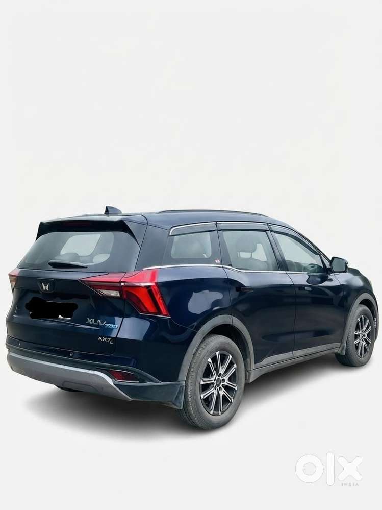 Mahindra Xuv700 Ax7l 6 Str At, 2022, Diesel