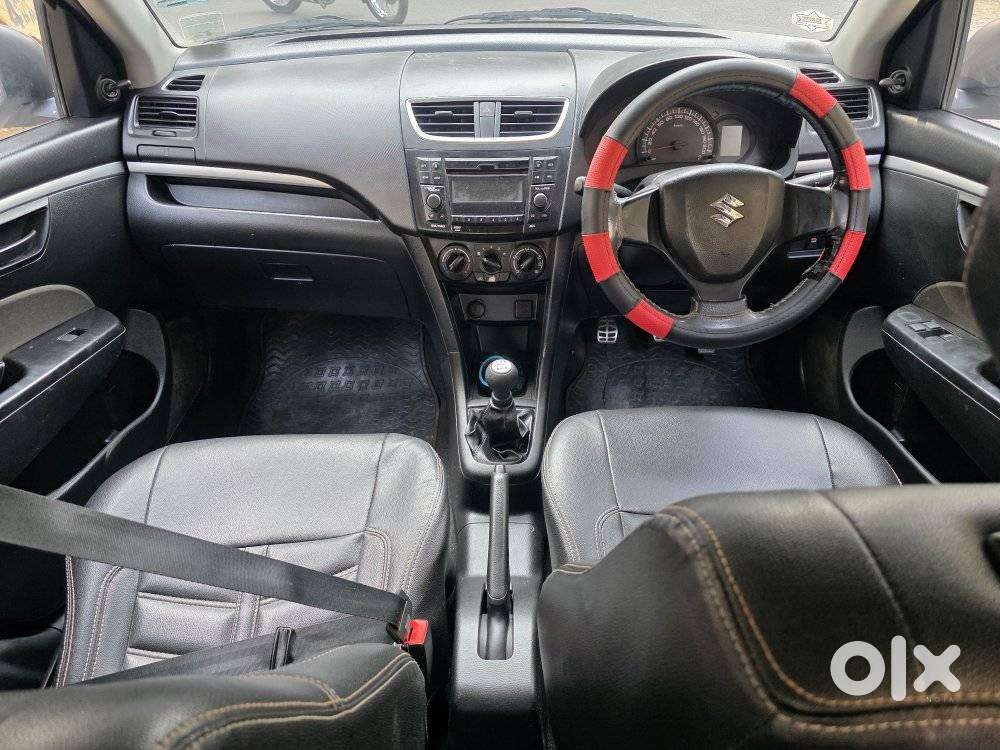 Maruti Suzuki Swift Lxi, 2015, Petrol
