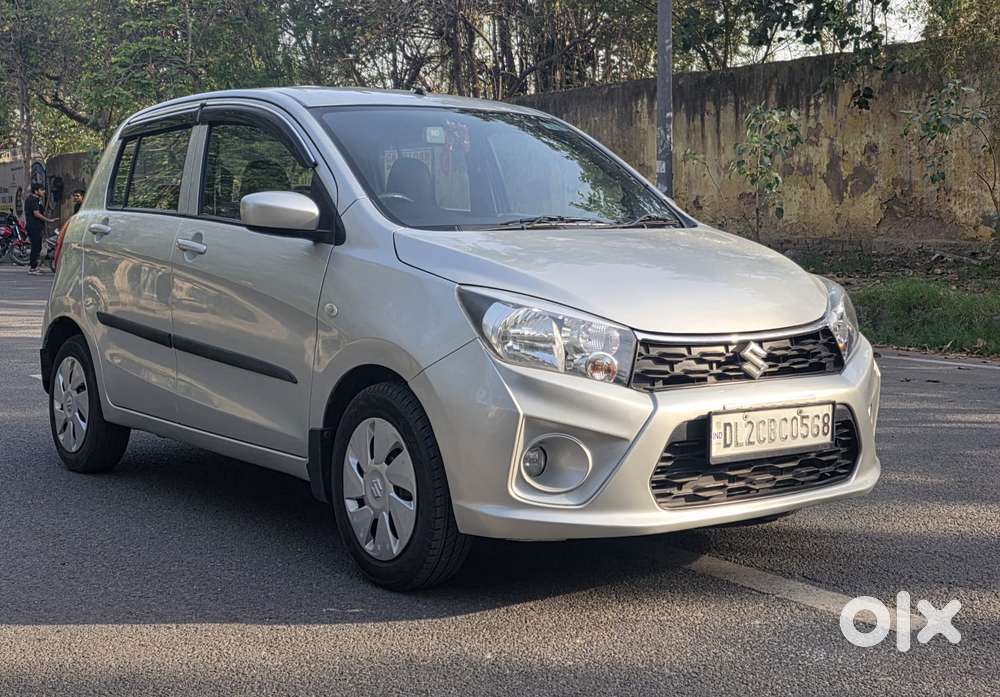 Maruti Suzuki Celerio Vxi, 2020, Cng & Hybrids
