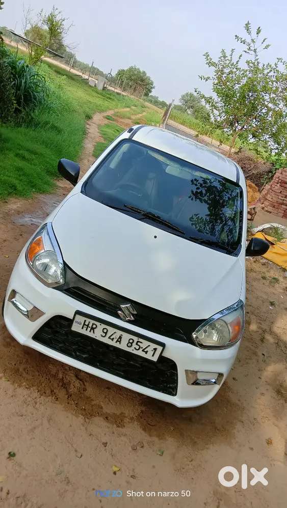 Maruti Suzuki Alto 800 Vxi 2021