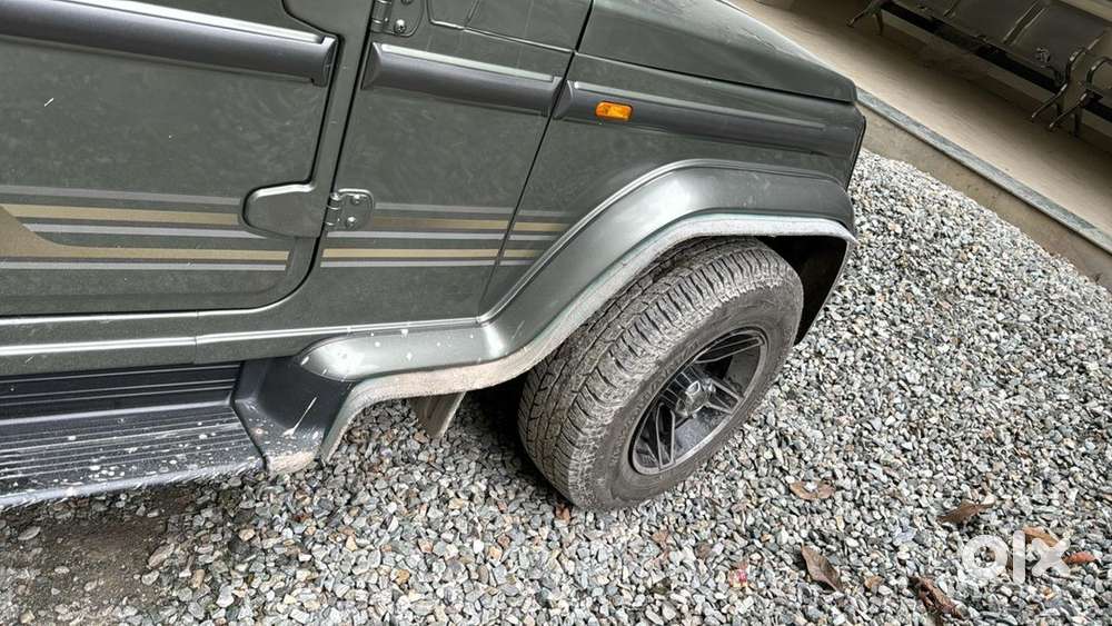 Mahindra Bolero 2021 Diesel Well Maintained