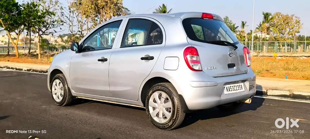 Nissan Micra 2011 Petrol 31900 Km Driven