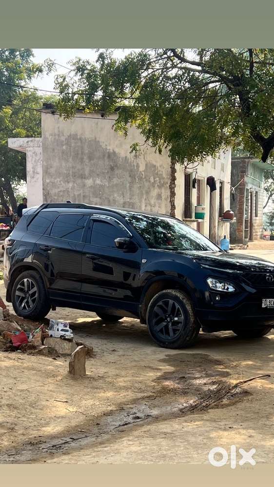 Tata Safari 2022 Dark Edition