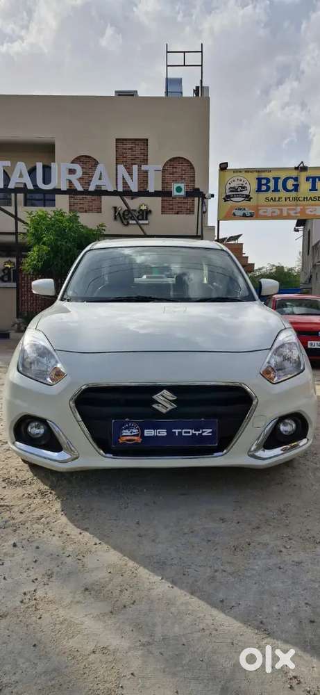 Maruti Suzuki Dzire 2021 Petrol Well Maintained
