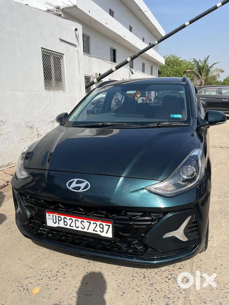 Hyundai Grand I10 Nios 2023 Cng & Hybrids Well Maintained