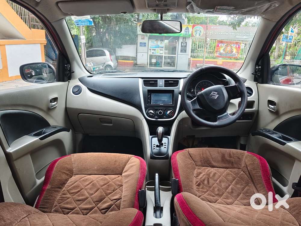 Maruti Suzuki Celerio Vxi At, 2014, Petrol
