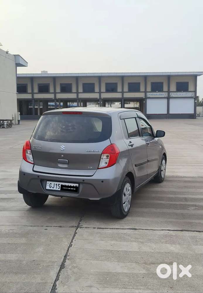 Maruti Suzuki Celerio 2018