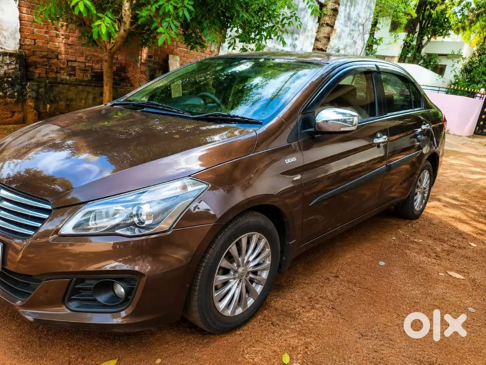 Maruti Suzuki Ciaz 2016
