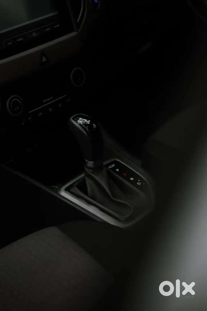 Cretan Petrol Automatic