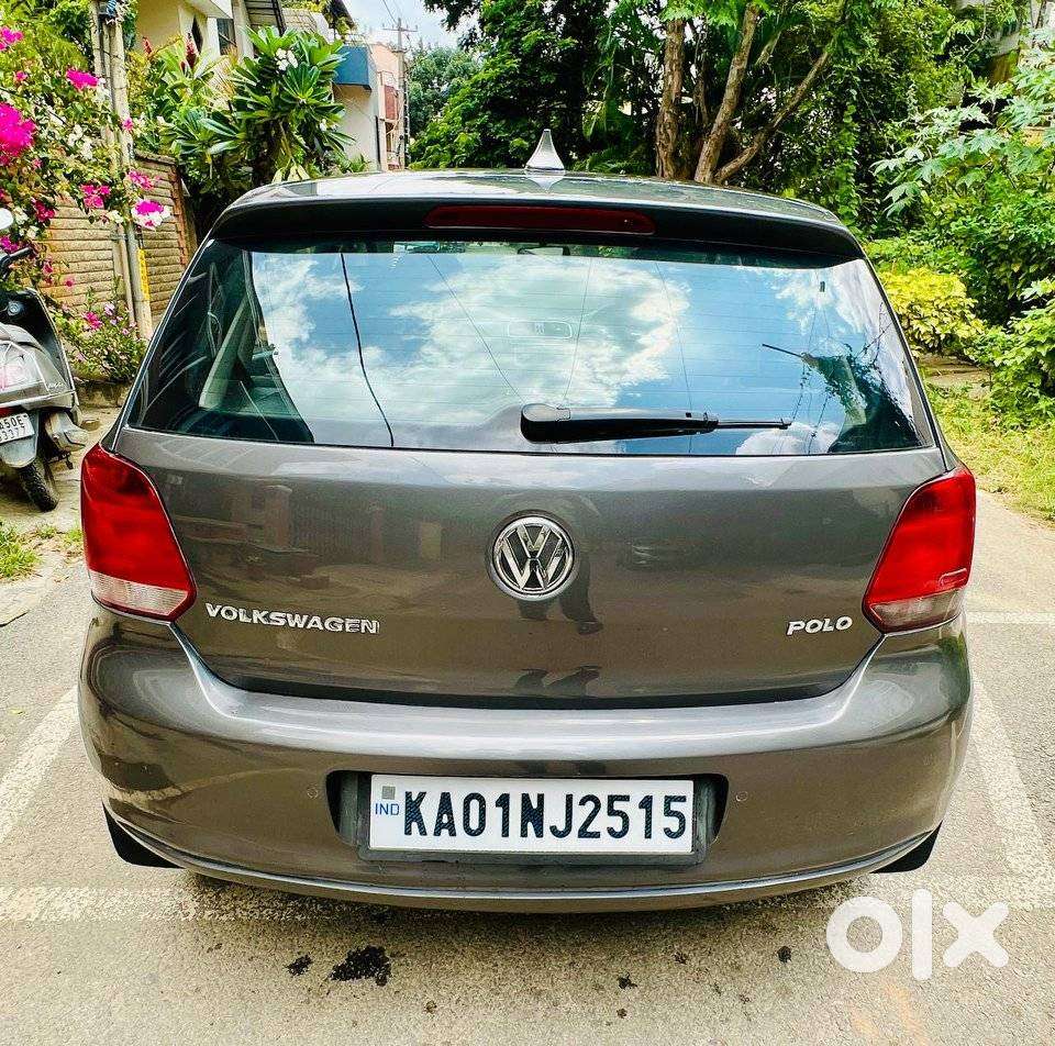 Volkswagen Polo Ipl Ii 1.2 Petrol Highline, 2013, Petrol