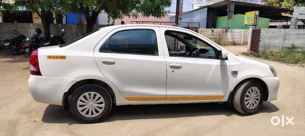 Etios Fc 2 Years And Insurance 8 Months Current. Good Condition