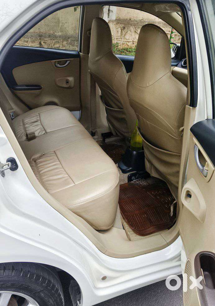 Honda Brio Vx (o) Mt, 2012, Petrol
