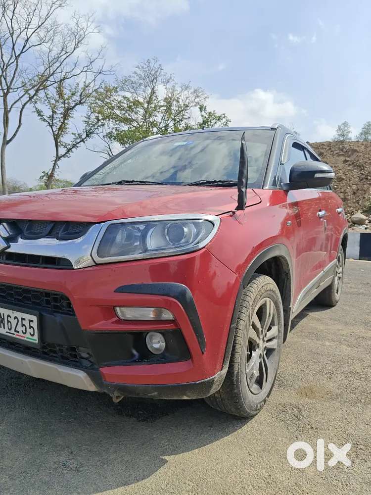Maruti Suzuki Brezza 2018