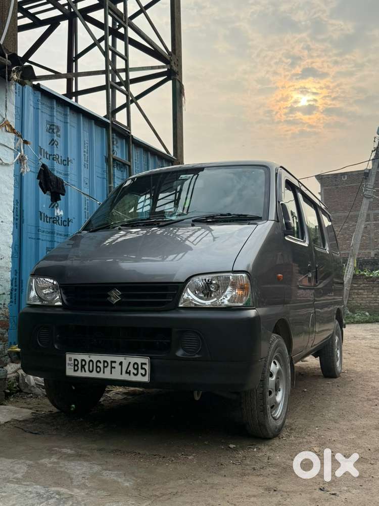 Maruti Suzuki Eeco 2021 Petrol Manual