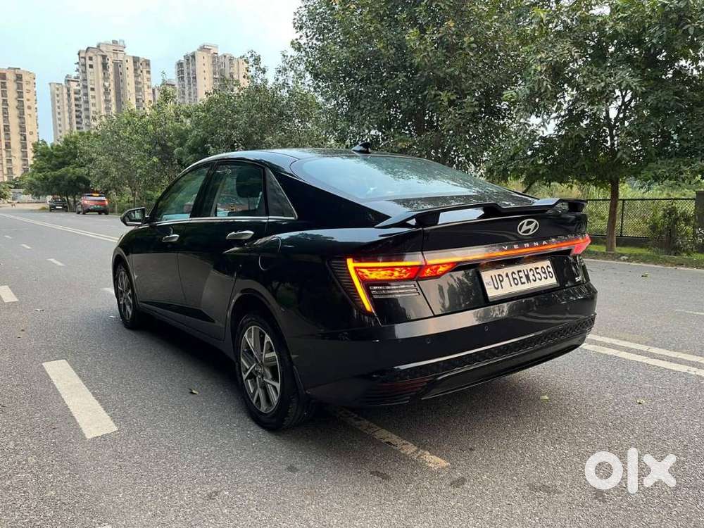 Hyundai Verna 1.5 Sx Vtvt, 2025, Petrol