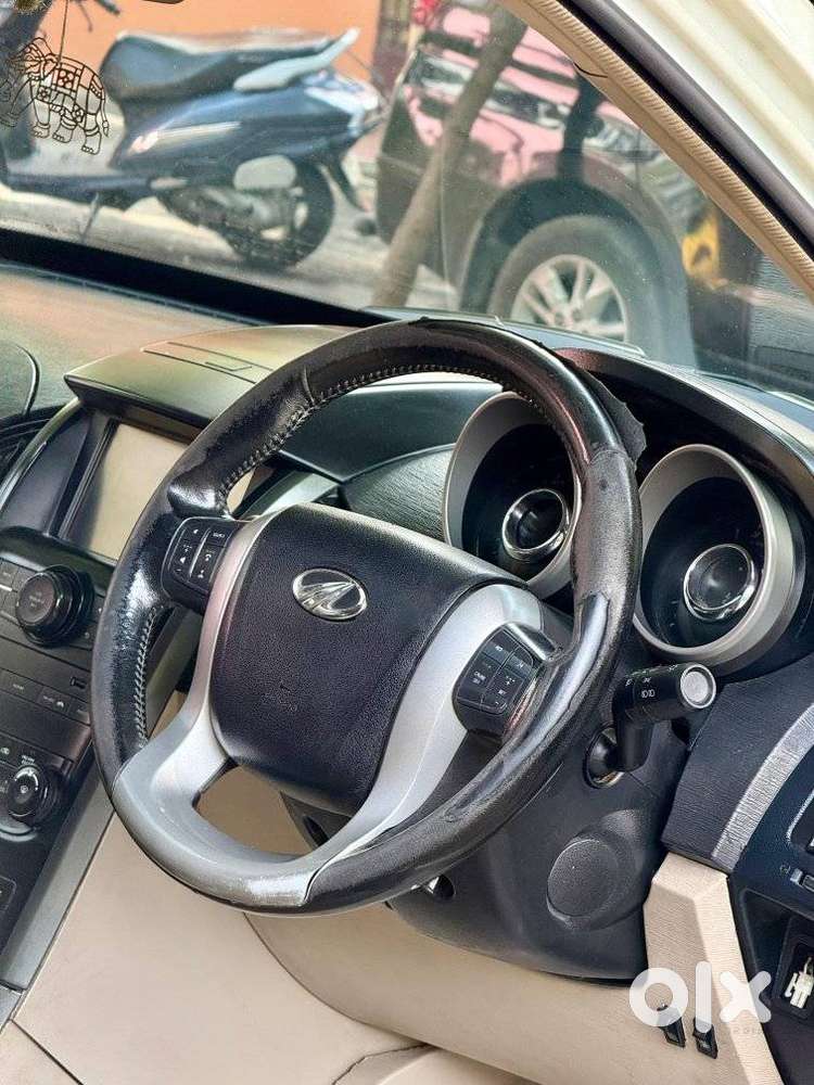Mahindra Xuv500 W10 1.99 Mhawk, 2015, Diesel