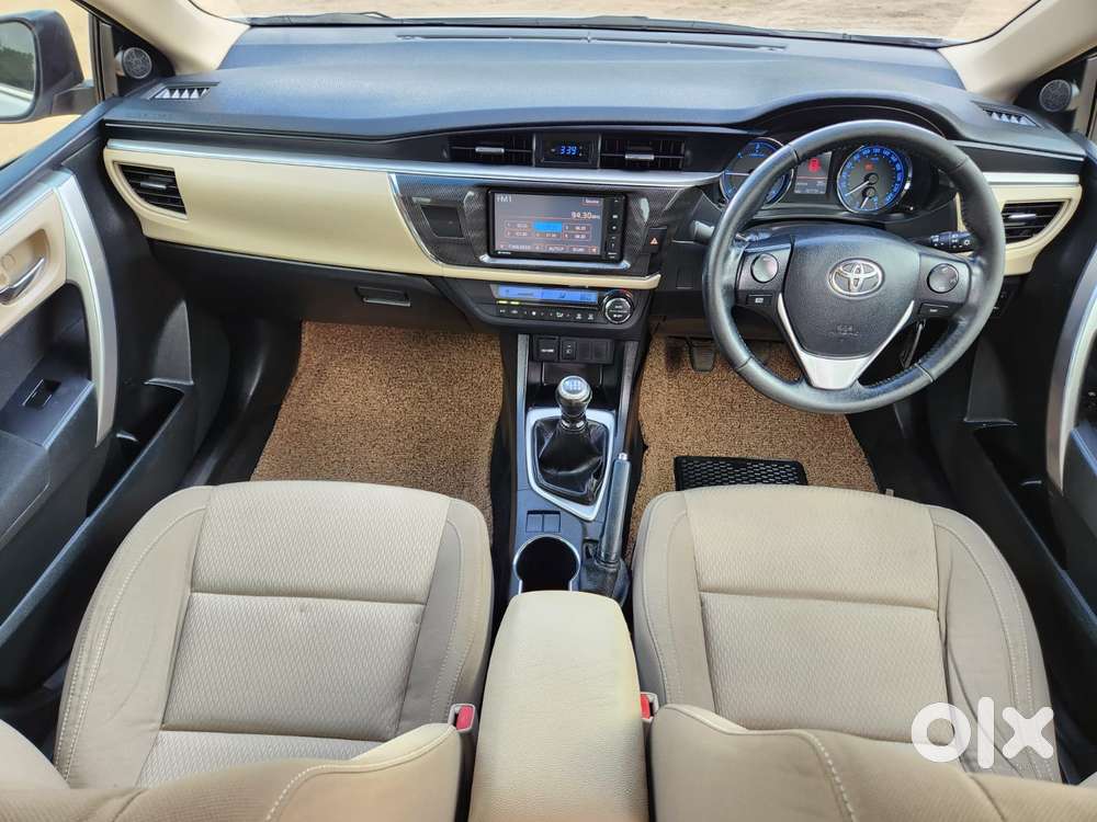 Toyota Corolla Altis Diesel D4dg, 2015, Diesel