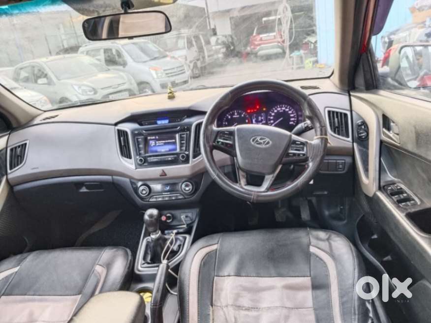 Hyundai Creta 1.6 Sx (o), 2016, Diesel