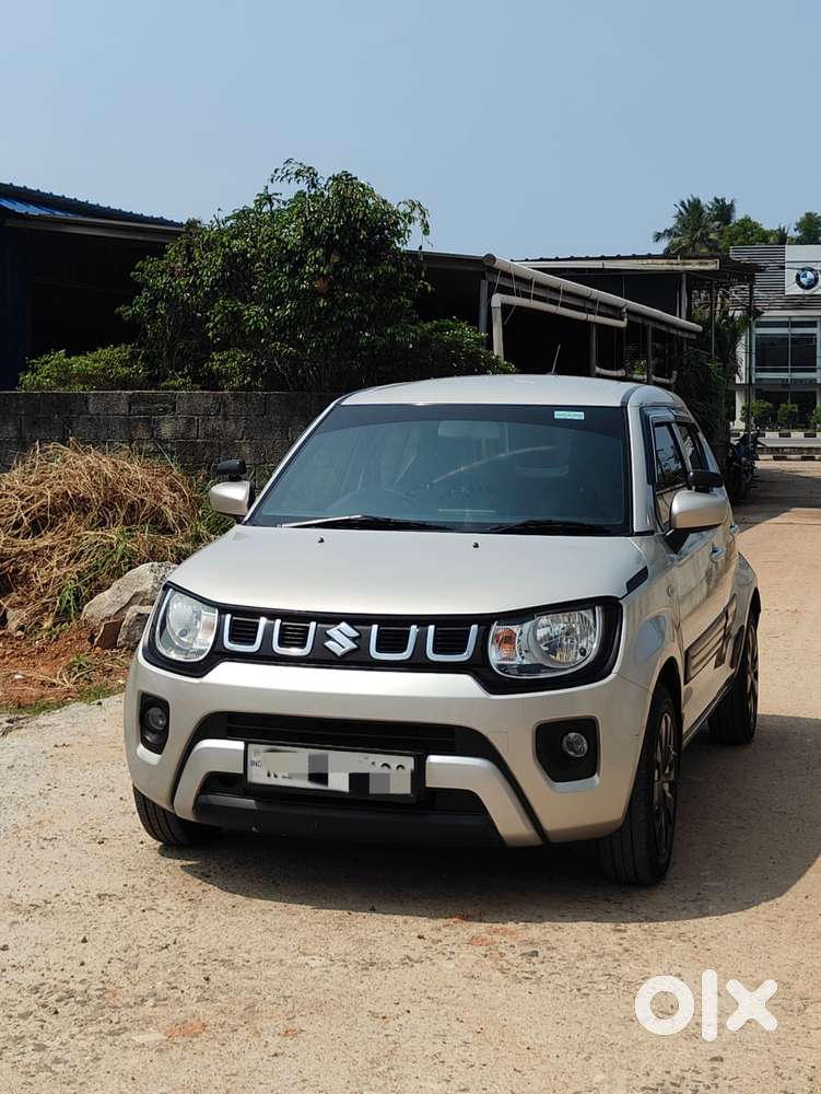 Maruti Suzuki Ignis 1.3 Sigma, 2021, Petrol