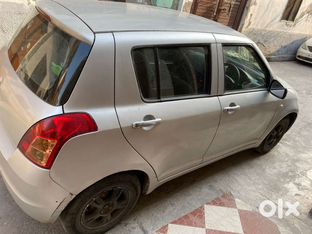 Swift Diesel Manual 2009