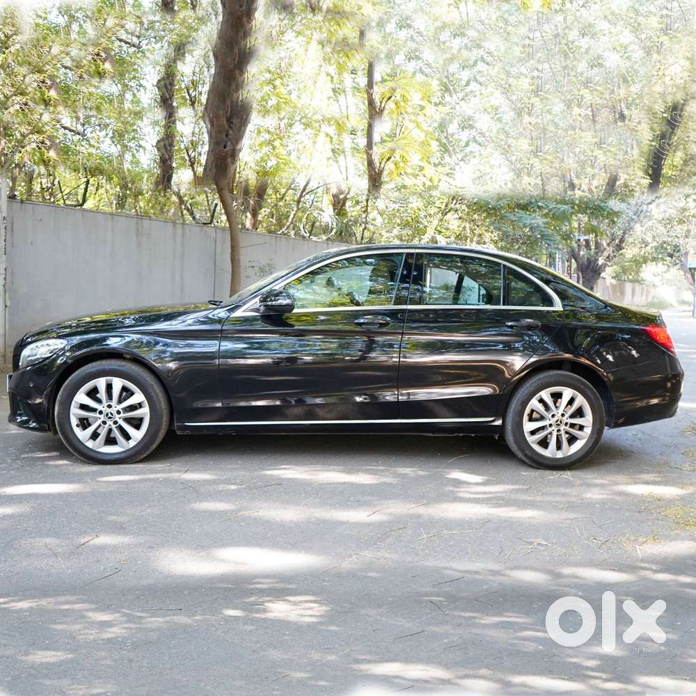 Mercedes-benz C-class 2.0 220d Progressive, 2019, Diesel