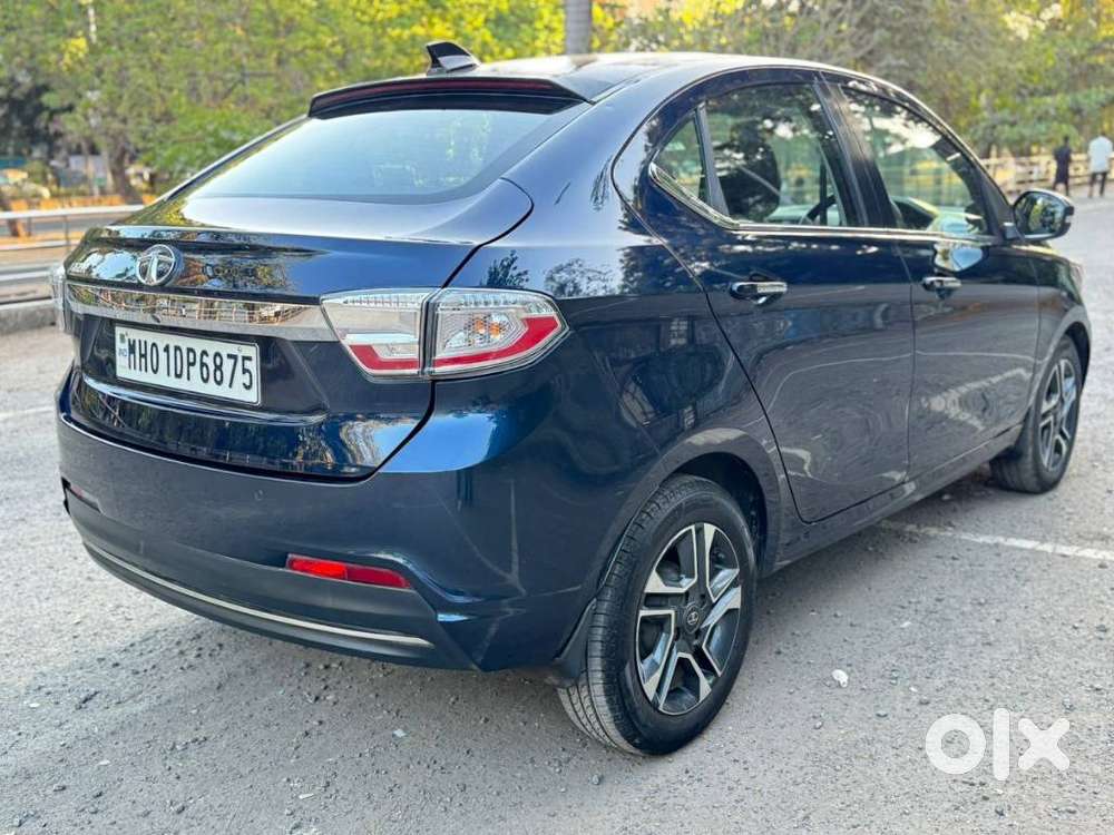 Tata Tigor 1.2 Revotron Xza Amt, 2020, Petrol