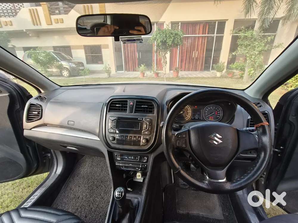 Maruti Suzuki Brezza Zdi 2018 December Diesel
