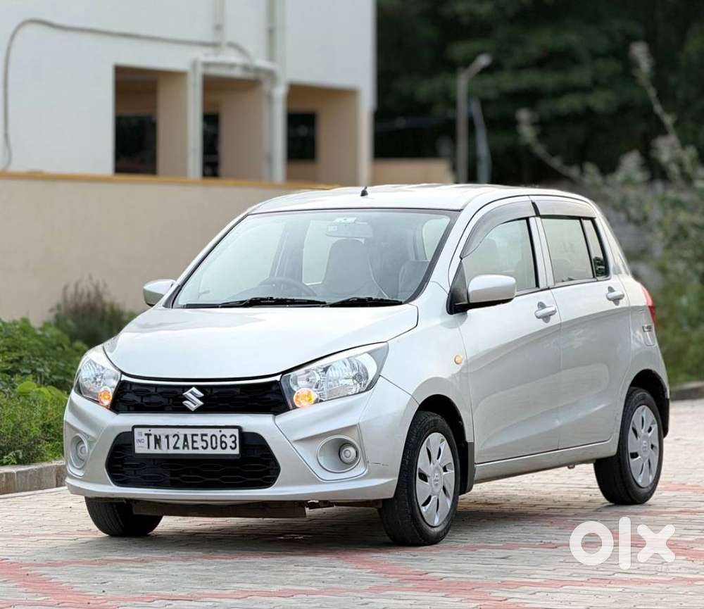 Maruti Suzuki Celerio 1.0 Vxi Mt, 2019, Petrol