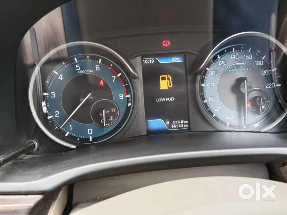 Maruti Suzuki Ertiga 1.5 Zxi, 2020, Petrol