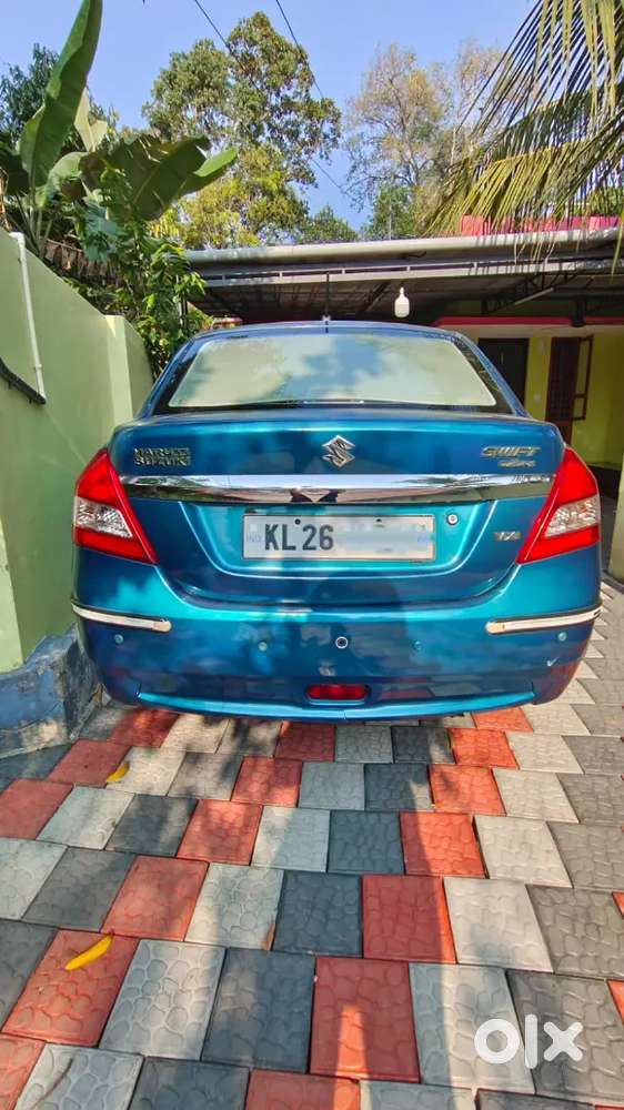 Maruti Suzuki Swift Dzire 2012