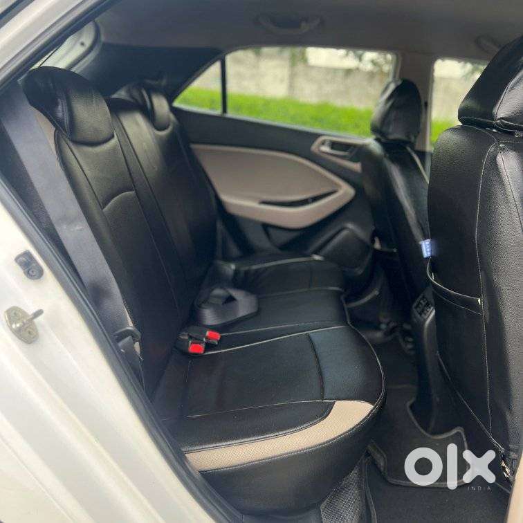 Hyundai I20 Petrol Asta, 2018, Petrol
