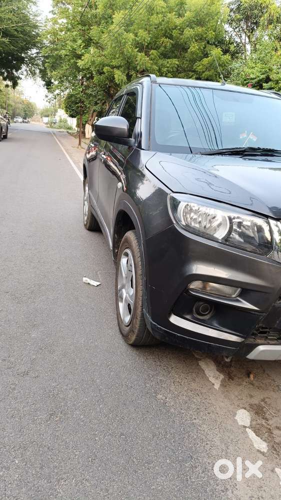 Maruti Suzuki Brezza Vdi, 2018, Diesel