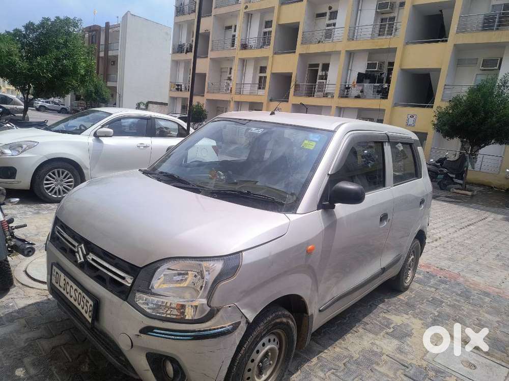 Maruti Suzuki Wagon R 2020