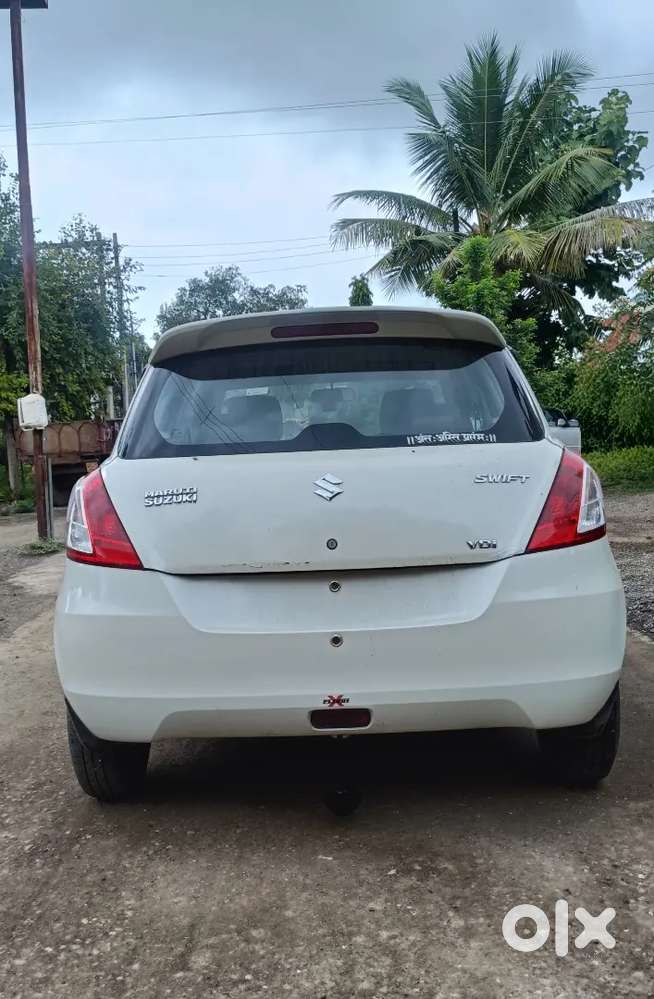 Maruti Suzuki Swift 2017