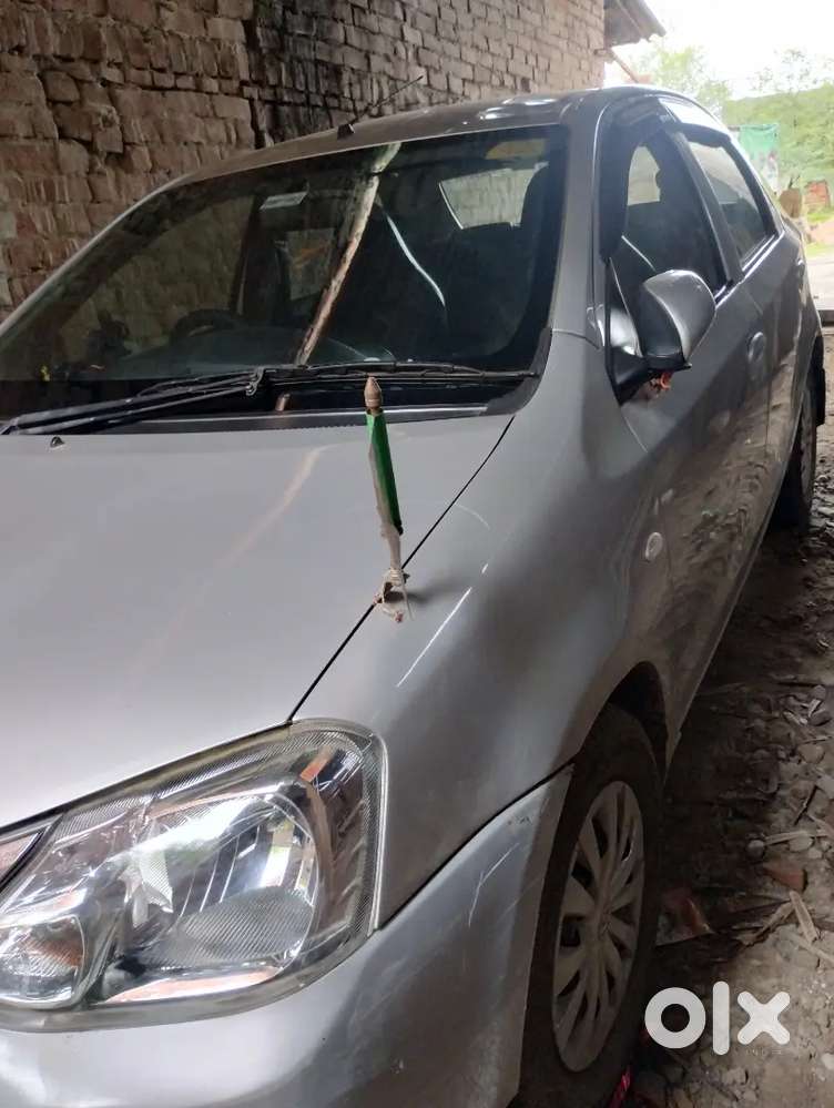 Toyota Etios Diesel 2013