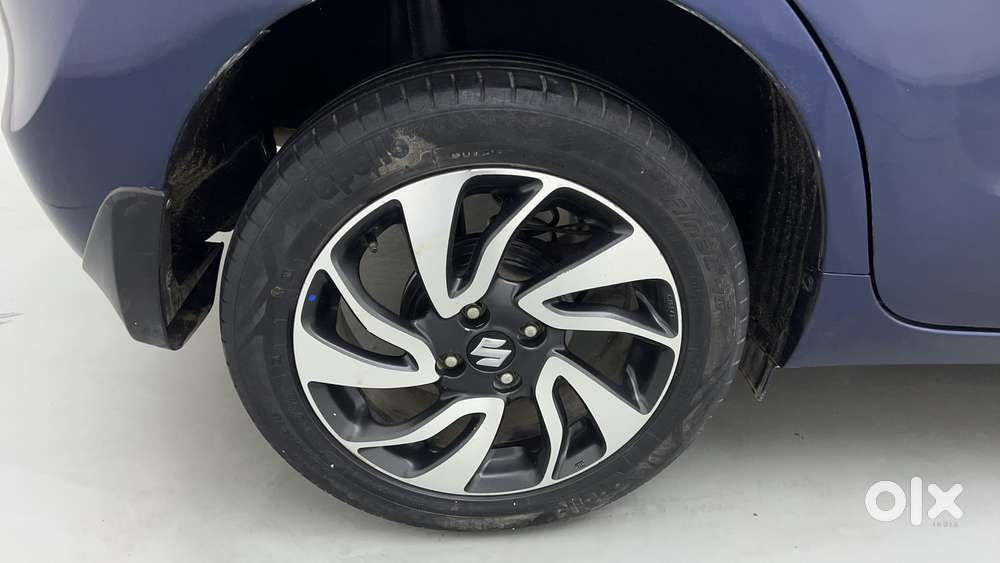 Maruti Suzuki Baleno 2019-2022 1.2 Zeta At, 2021, Petrol