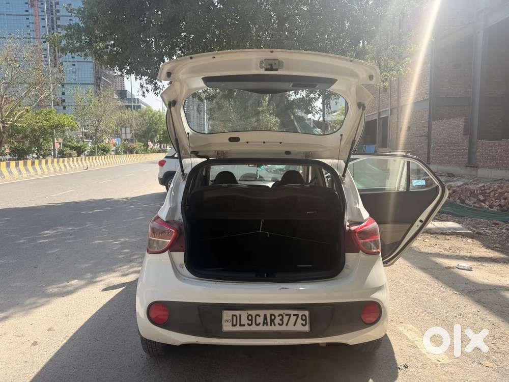 Hyundai Grand I10 1.2 Crdi Sportz, 2019, Diesel