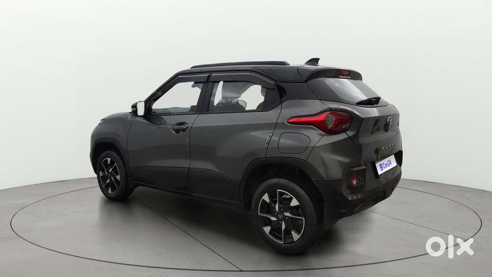 Tata Punch Creative Amt, 2025, Petrol