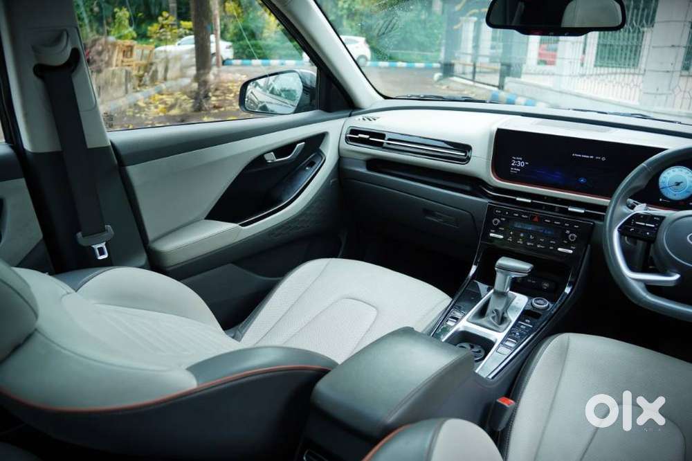 Hyundai Creta 1.5 Sx (o) Ivt Petrol, 2024, Petrol