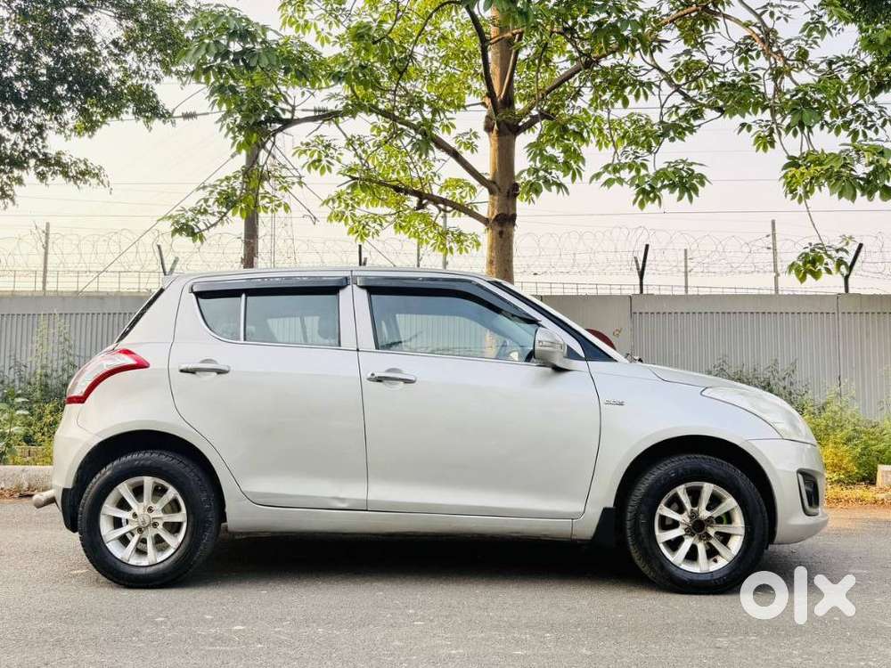 Maruti Suzuki Swift Vdi Optional, 2016, Diesel