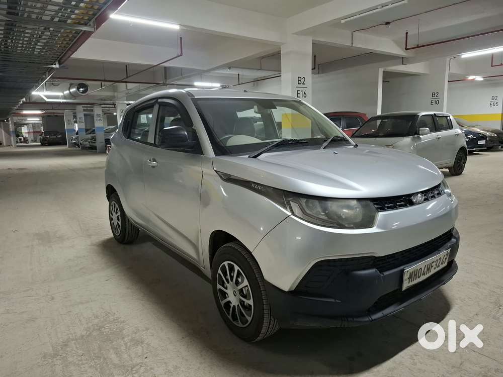 Mahindra Kuv 100 Mfalcon G80 K4 Plus, 2016, Petrol