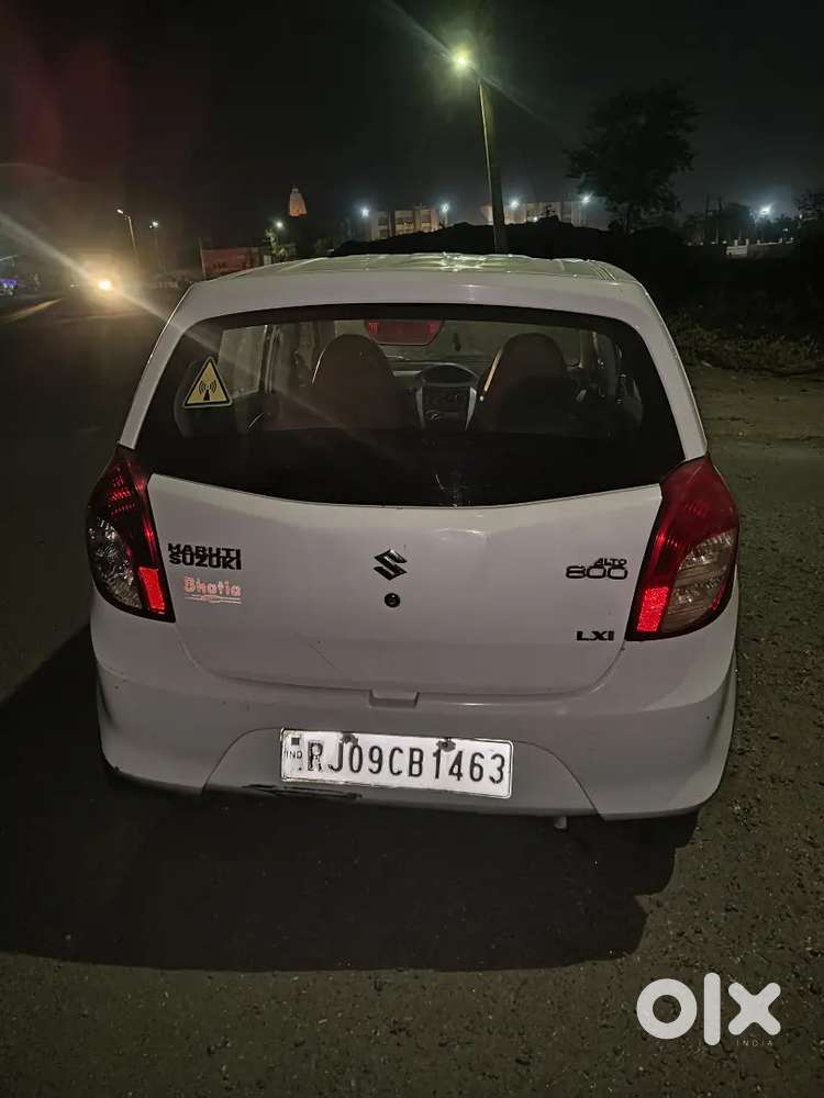 Maruti Suzuki Alto 800 2014 Petrol Well Maintained