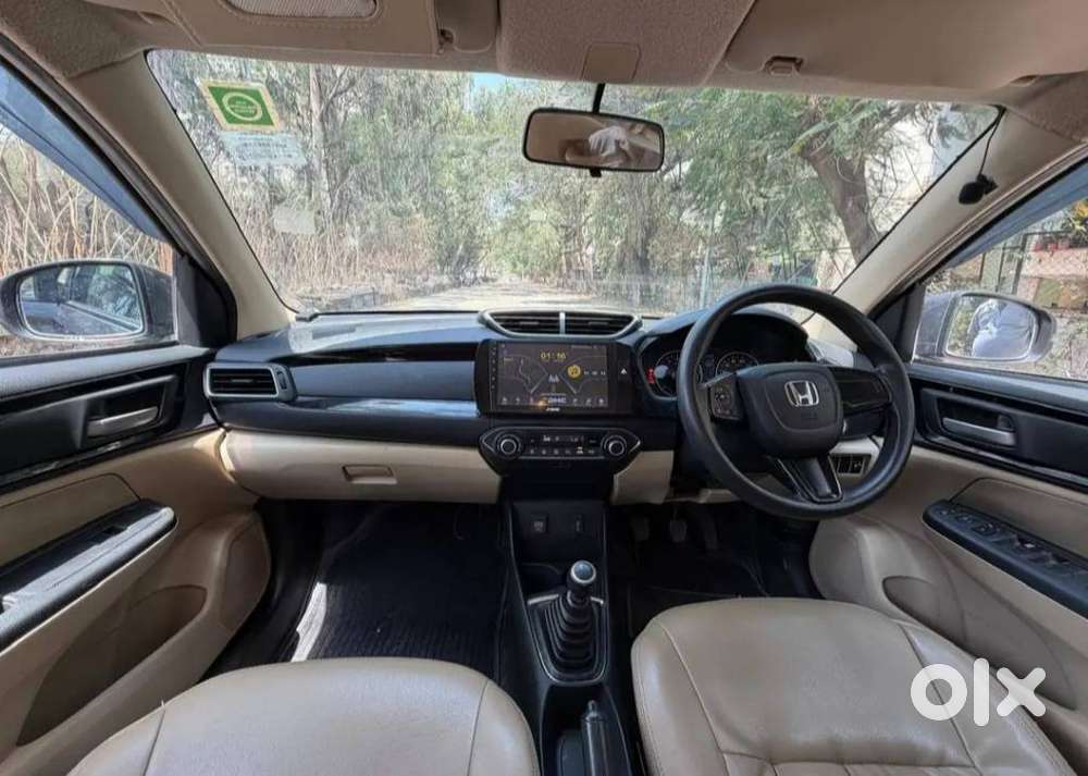 Honda Amaze V Petrol, 2021, Petrol